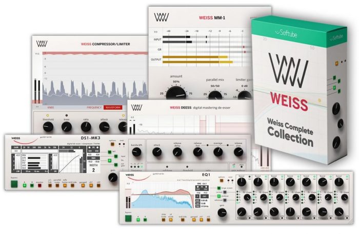 Softube Weiss Complete Collection